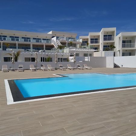 Apartment Namaste- Amazing Sea View & Infinity Pool - Good Wifi - Smart Tv-Residence Senator Costa Teguise Extérieur photo