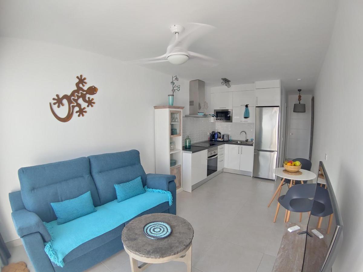 Apartment Namaste- Amazing Sea View & Infinity Pool - Good Wifi - Smart Tv-Residence Senator Costa Teguise Extérieur photo