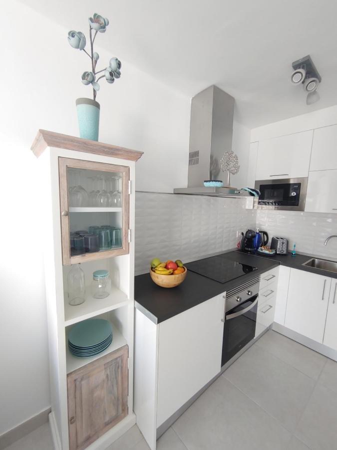 Apartment Namaste- Amazing Sea View & Infinity Pool - Good Wifi - Smart Tv-Residence Senator Costa Teguise Extérieur photo