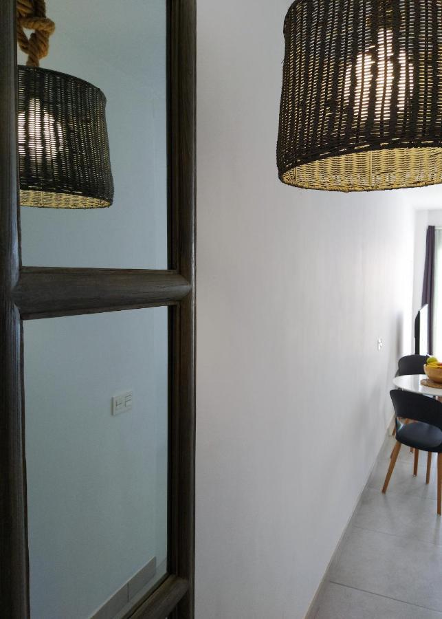 Apartment Namaste- Amazing Sea View & Infinity Pool - Good Wifi - Smart Tv-Residence Senator Costa Teguise Extérieur photo