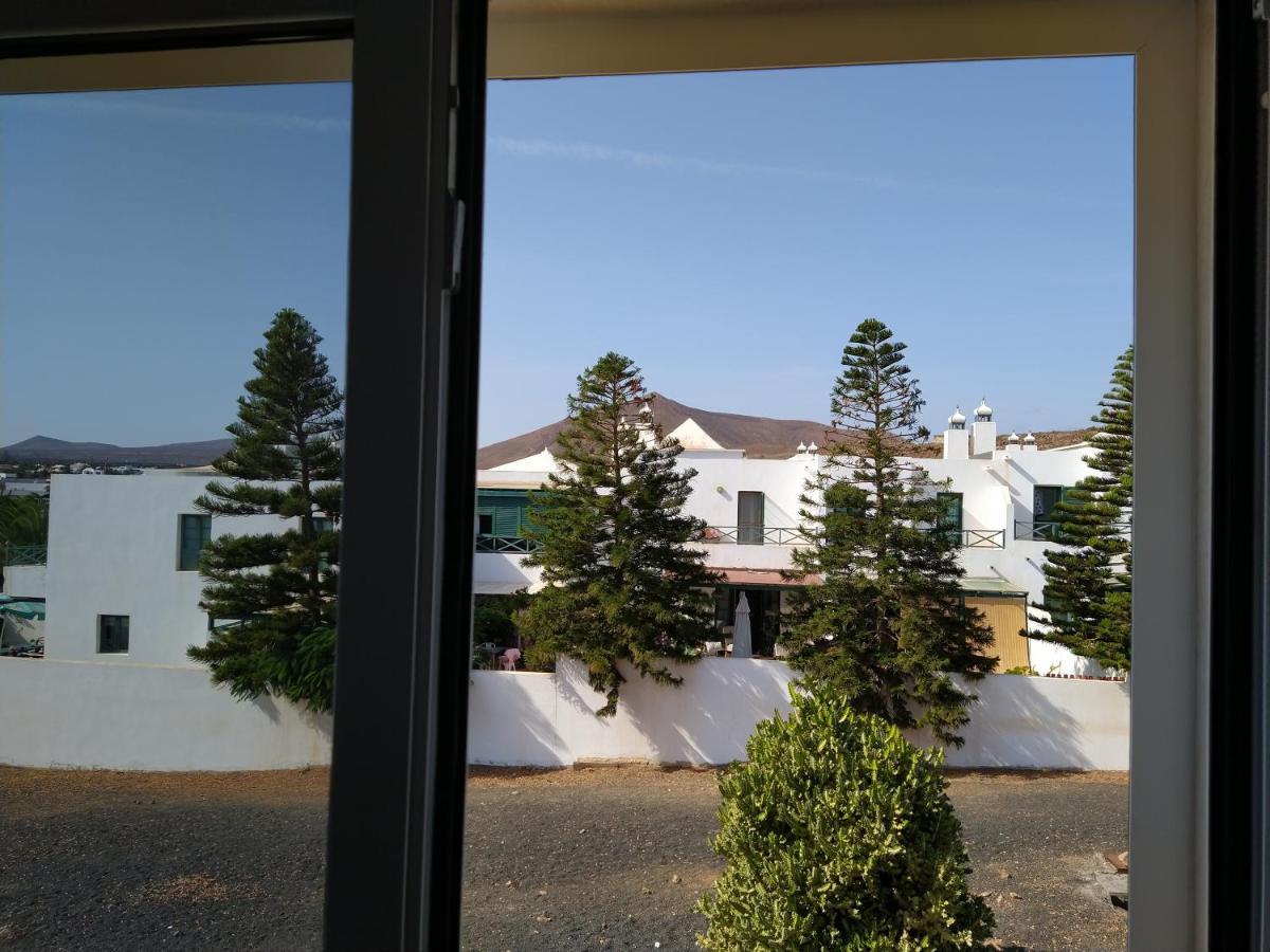 Apartment Namaste- Amazing Sea View & Infinity Pool - Good Wifi - Smart Tv-Residence Senator Costa Teguise Extérieur photo