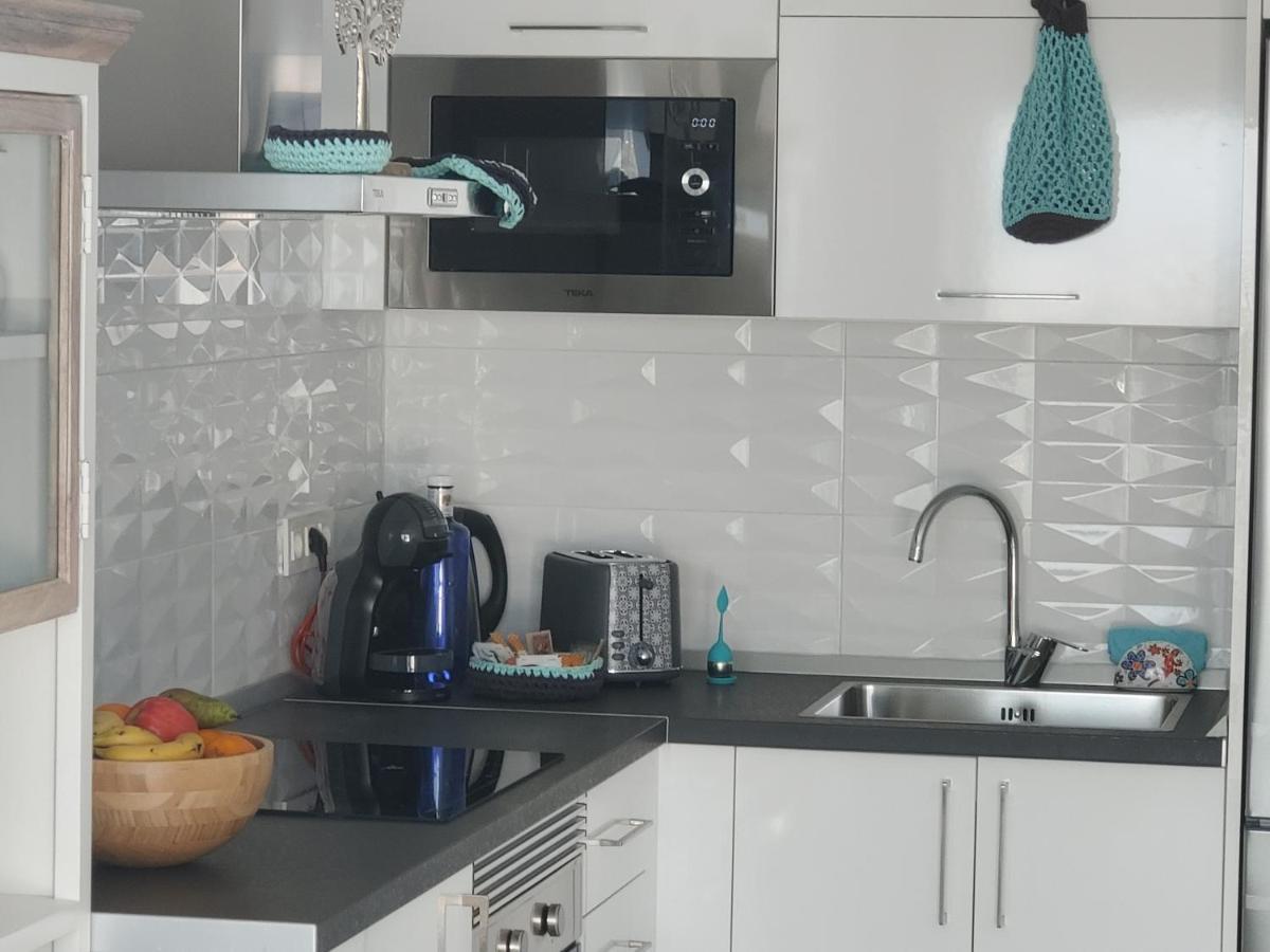 Apartment Namaste- Amazing Sea View & Infinity Pool - Good Wifi - Smart Tv-Residence Senator Costa Teguise Extérieur photo