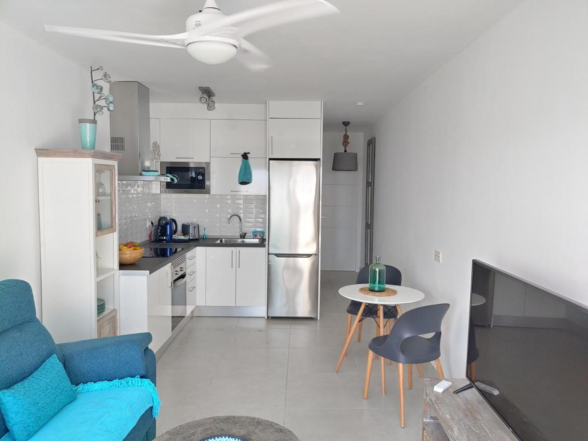 Apartment Namaste- Amazing Sea View & Infinity Pool - Good Wifi - Smart Tv-Residence Senator Costa Teguise Extérieur photo