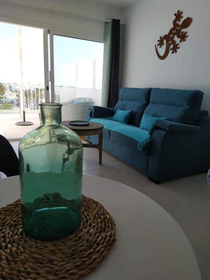 Apartment Namaste- Amazing Sea View & Infinity Pool - Good Wifi - Smart Tv-Residence Senator Costa Teguise Extérieur photo