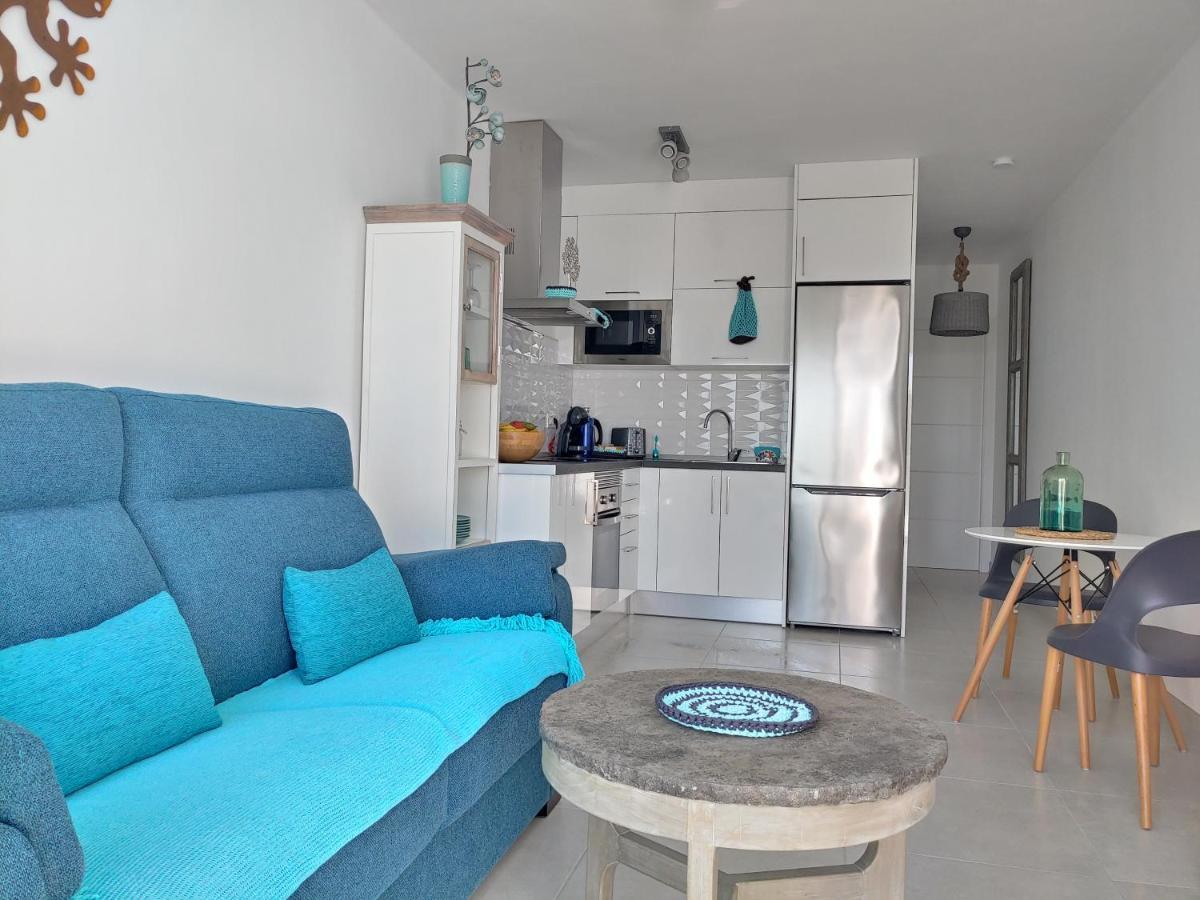 Apartment Namaste- Amazing Sea View & Infinity Pool - Good Wifi - Smart Tv-Residence Senator Costa Teguise Extérieur photo