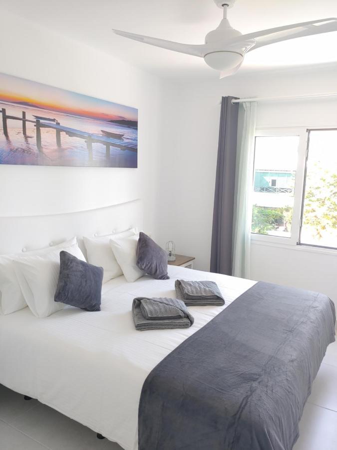 Apartment Namaste- Amazing Sea View & Infinity Pool - Good Wifi - Smart Tv-Residence Senator Costa Teguise Extérieur photo