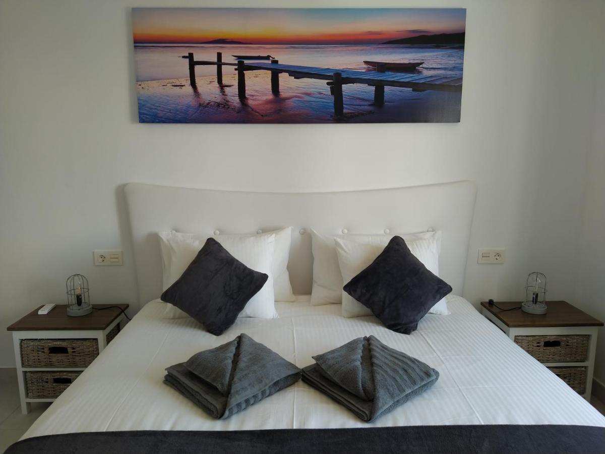 Apartment Namaste- Amazing Sea View & Infinity Pool - Good Wifi - Smart Tv-Residence Senator Costa Teguise Extérieur photo