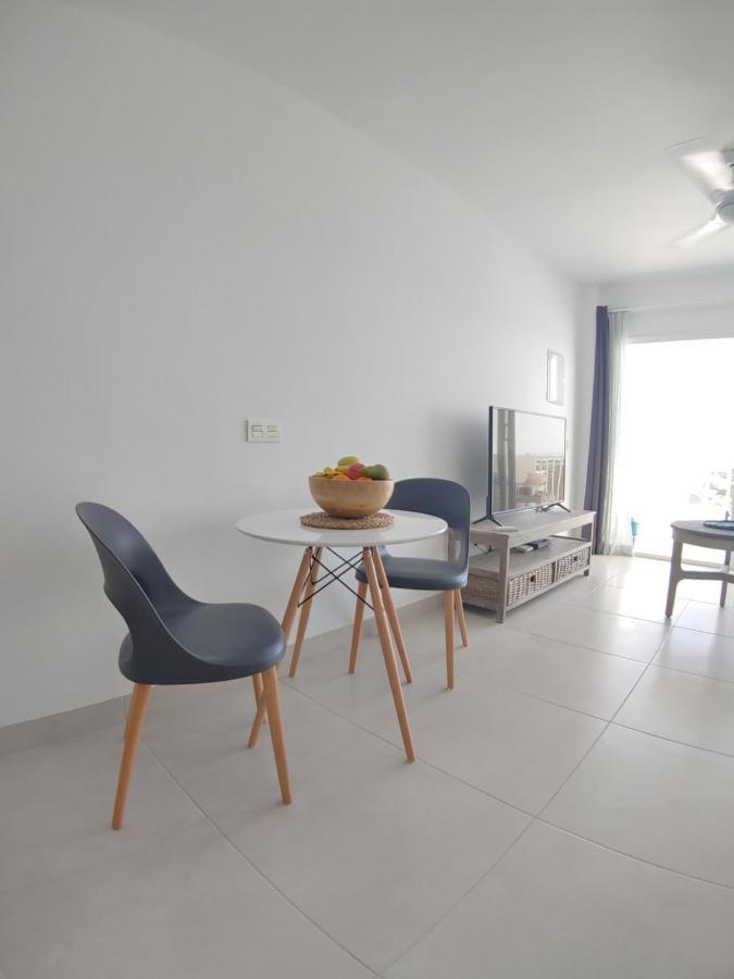 Apartment Namaste- Amazing Sea View & Infinity Pool - Good Wifi - Smart Tv-Residence Senator Costa Teguise Extérieur photo