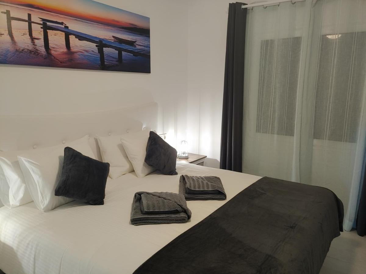 Apartment Namaste- Amazing Sea View & Infinity Pool - Good Wifi - Smart Tv-Residence Senator Costa Teguise Extérieur photo